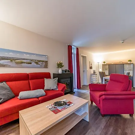 Appartamento Deichgraf Deichgraf 27-05 *