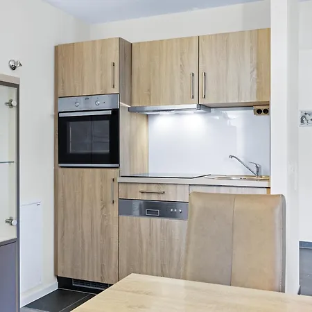 Deichgraf Deichgraf 27-05 Apartmán *