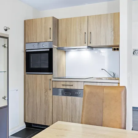 Deichgraf Deichgraf 27-05 Apartmán *