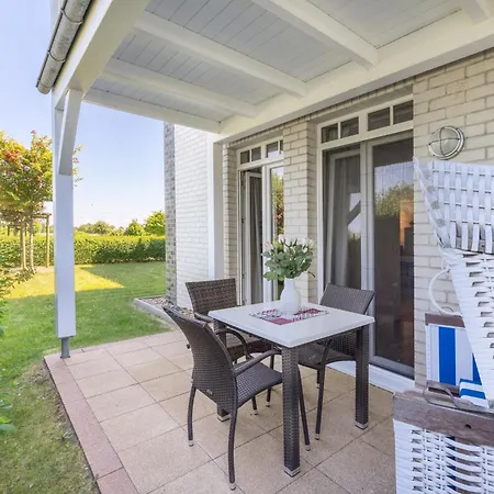 Apartmán Deichgraf Deichgraf 27-05 *