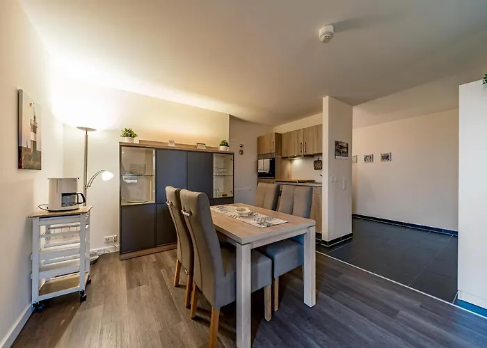 Deichgraf Deichgraf 27-05 公寓 *