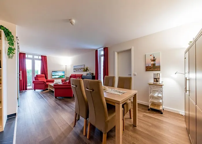 公寓 Deichgraf Deichgraf 27-05