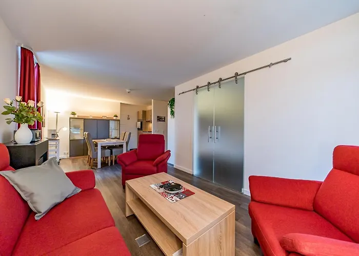 Deichgraf Deichgraf 27-05 公寓 *