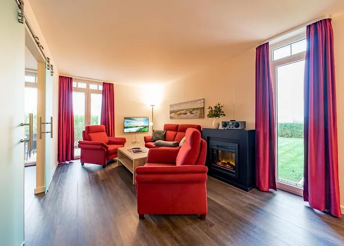 公寓 Deichgraf Deichgraf 27-05 *