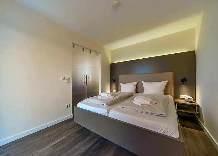 Deichgraf Deichgraf 27-05 公寓 弗雷门